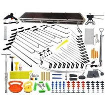 판금 자동차 외형복원 후크 덴트 공구 도구 장비 툴, 상자 없는 도구 33개-하단참조