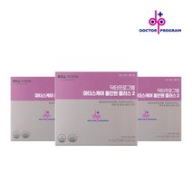 닥터프로그램 임산부건강설계 마더스케어 올인원 플러스 2단계 30포, 3박스