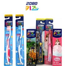 2080 2080키즈 3스텝 공룡메카드 치약75g 어린이치약(소다버블), 5개