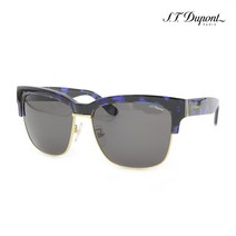[듀퐁] S.T.Dupont 에스티 명품 선글라스 DP6615 3