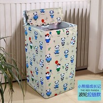 일반세탁기 LG6Kg XQB60-88SF/36SF전자동 통돌이 세탁기커버 방수 자외선차단 먼지방지커버, T07-스누피(두꺼운)/윗면오픈 점착 겸용, C18-작은사이즈 XS