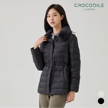 [크로커다일레이디] 렉스퍼카라덕다운패딩점퍼_CL0WDW103