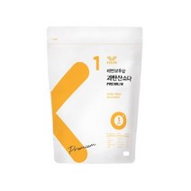 레인보우샵 과탄산소다 프리미엄, 500g, 5개