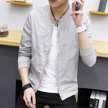 JC.MALL남자 바람막이 점퍼 여름 자켓 경량 자외선차단 AW72 남자재킷 후드집업 등산복 자켓 남자자켓