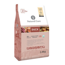 네츄럴코어 전연령 에코2 유기농 70% 중간입자 강아지사료, 9개