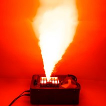 무대연기 기계 드라이아이스 무대 연기발생기 스모그 안개 연기 디스코 무선 이젝터 공연장 효과 스마스, 01=400WRGB3in1_EU플러그