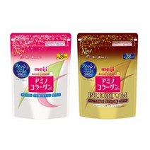 메이지 아미노 콜라겐 파우더 196g / 프리미엄, 프리미엄 196g, 1개