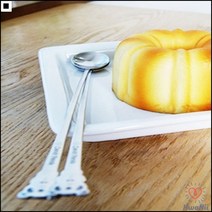 아이스커피 쿠킹클래스 스위티판다 바리스타학원 아기판다스푼 슬림롱스푼