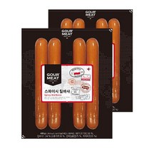 한성 스파이시킬바사소시지400gx2봉, 1개