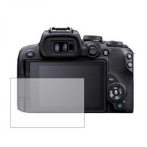 가전제품 액세서리 캐논 EOS RP R6 R5 R5C R3 R 90D M50 마크 ii에 2pcs 카메라 유리 보호 필름 2.5d 9H, EOS R3
