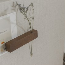 긴사각 원목자석, 긴사각 원목자석(S 월넛색)