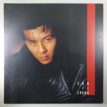 (중고LP) 손지창 1집 1992년 발매 (자켓 음반 상태 AA. 가사지 있음)