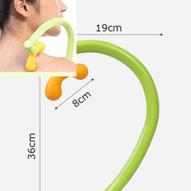 어깨 안마기 척추마사지기 맛사지기 휴대용마사지기