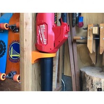 밀워키 M18 낙엽 송풍기 Wall 마운트, White