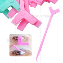 Y자 롱 펌헤라(5개입) 속눈썹 펌스틱