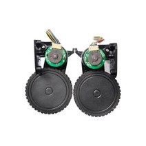 청소기부속 Proscenic 820 820S 820T 830 830T 800T 용 로봇 진공 청소기 부품 휠 모터 어셈블리, Right Wheel