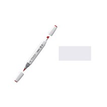 현모양처 터치 트윈 브러쉬 마카 CG0.5 쿨그레이 / 1개입, 상세페이지 참조, 상세페이지 참조