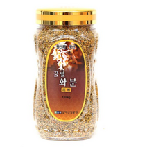 설악산밀봉원 꿀벌 건조 화분, 1kg, 22개