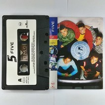(카세트 테이프) 5 FIVE