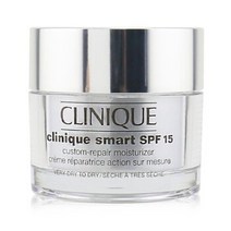 크리니크 스마트 커스텀 - 리페어 모이스처라이저 SPF 15 - 극건성 건성 50ml/1.7oz, 1개
