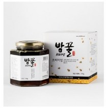 지리산한봉영농조합 밤꿀, 6개, 1kg