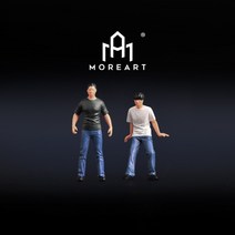 TimeMoreArt Huiyi 1:64 일본 국제 여행사 장면 원본 디자인 시뮬레이션 모델 장면, 웬타이+투오하이명소