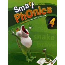 Smart Phonics 4 : Student Book (New Edition), 이퓨쳐