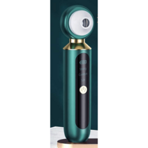 피지흡입기 압출 뽑기 진동 퍼프 필링기계 흡입기, 그린