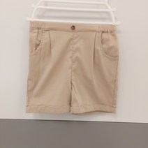 해피랜드 50%SALE 베이지 기본 반바지