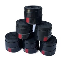 5pcs ZARSIA 드라이 느낌 테니스 라켓 오버 그립 압력 포인트 배드민턴 얇은 타입, 055C6