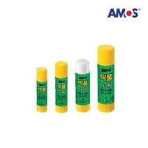 아모스 딱풀 15g 고체풀 접착제, 1
