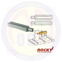 클램프 Pin Ended U CPNC-315(Bolt:30) ROCKY 록키 공작기기 공구몰 09M