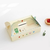 바보사랑 피크닉 타르트박스6구(3개).헬로우모리스