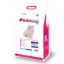 서울사료 나비랑 5kg 전연령 고양이 사료
