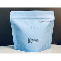 과테말라 산타펠리사 SHB EP 레드 파체 와일드 이스트 퍼멘테이션 내추럴 원두 100g 200g, 프렌치프레소용