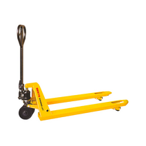 한도 HANDO-LIFT ECO 핸드파레트트럭 1EA 2.5T 1220x685 75mm 70kg M-DF2500L, 1개