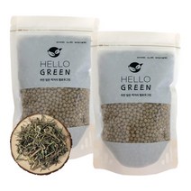 헬로우그린 구절초환 팩, 2개, 300g