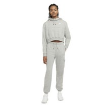 나이키 ES_나이키 우먼NSW 플리스 카고 팬츠 DD8713-063