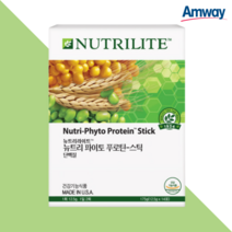 암웨이 뉴트리 파이토 푸로틴 스틱 14포, 175g, 1개