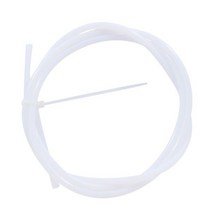 3D프린터 부품 소모품 KINGROON 10M PTFE 튜브 파이프 V5 V6 용 J, 10M 2mmx3mm, 하얀