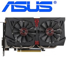 ASUS GTX960 4GB 그래픽 카드 nVIDIA 카드 용 128Bit GDDR5 비디오 카드 Geforce GTX 960 4GB GTX 960 4G H, 한개옵션0