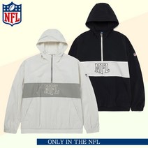 NFL 블락 후드 아노락 자켓 F221MAN101 11