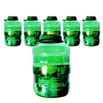 뉴그린 과실주병, 18L, 6개