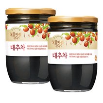 복음자리 대추차 460g 2개세트