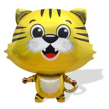 황금 호랑이, 1개