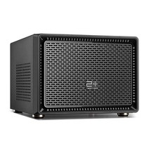GOLDEN FIELD N-1 미니 ITX 케이스 컴퓨터 게이밍 PC 사이즈 데스크탑 쉘