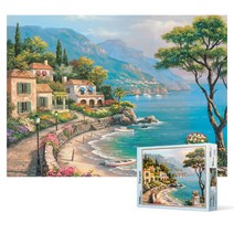 아트박스/퍼즐사랑 500피스 직소퍼즐 / 이스케이프 (Escape), 본품