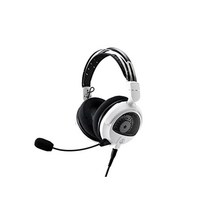 Audio Technica Audio-Technica ATH-GDL3 게임 헤드셋 / 오픈 타입 PC PS4 PS5 Switch Xbox One 분리 가능한 마이크 FF14 권장 인증, 상품명참조, 상품명참조
