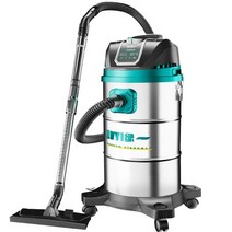 주유소진공청소기 사무실 세차전용 먼지 진공 청소기, 38L(동심25000PA)+세차+장식솔기+매립