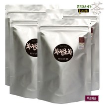 국산 100% 차전초차 티백 100개입 질경이차 안심필터, 1.2g